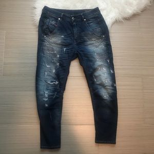 Diesel Fayza Jogg Jeans